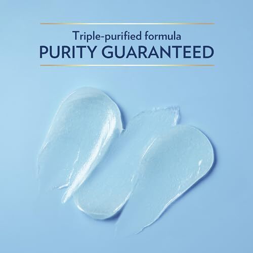 Vaseline Petroleum Jelly For Dry Cracked Skin and Eczema Relief