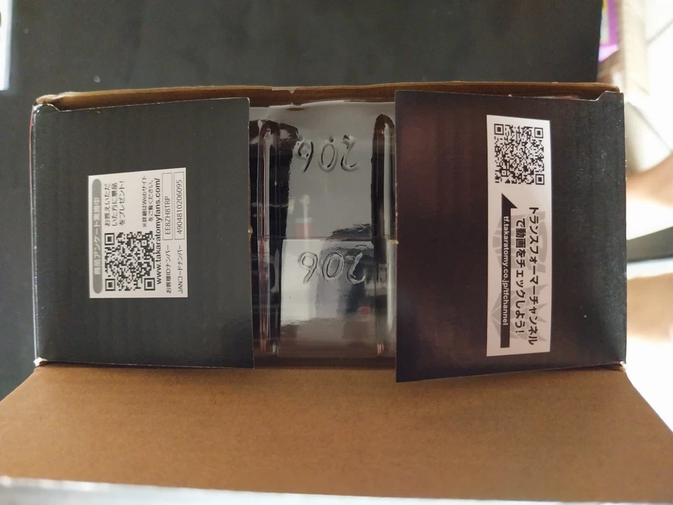 Transformers Diaburnout Masterpiece MP-53+B Tomy Takara Originale da Collezione - Immagine 4 di 4