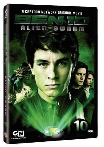 Ben 10: Alien Swarm [2009] - Best Buy