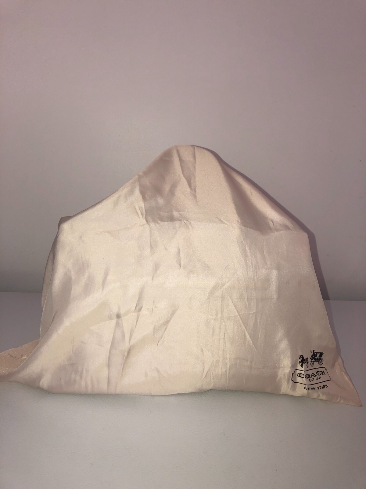 AUTHENTIC COACH Pinnacle Elevated Goat Leighton F… - image 6