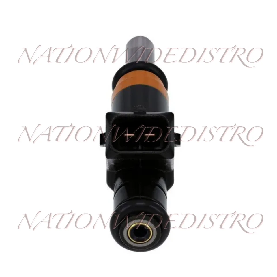 1x OEM Siemens Fuel Injector for 2002-2003 BMW 745i 745Li 4.4L V8 7506924 - Image 2 of 4