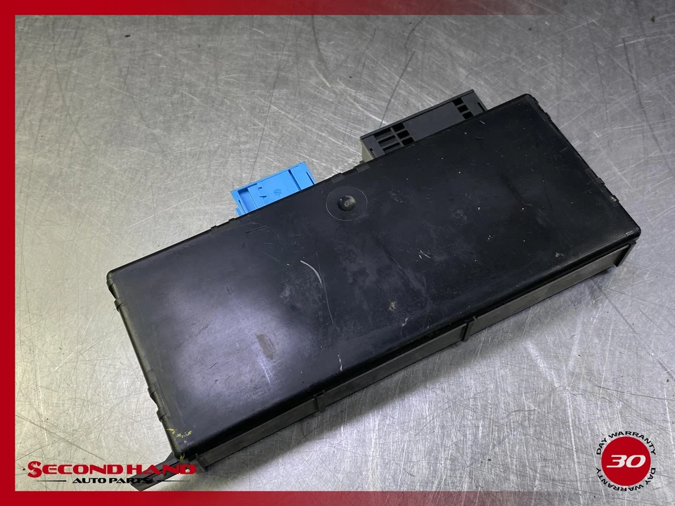 2011 - 2017 Bmw X3 X4 Central Locking Gateway Module Oem 9243214 - Image 4 of 4