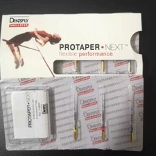 Dentsply Tulsa Protaper Next X1-X3 31mm Assorted Files Endodontic Dental