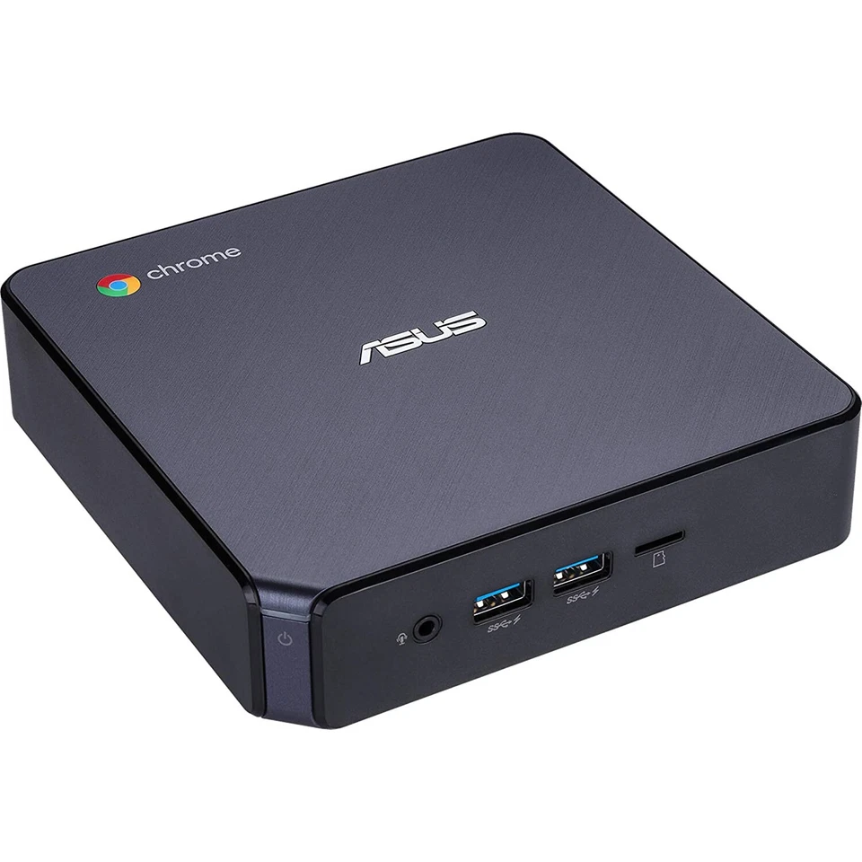Mini Ordenador ASUS Chromebox 3 Intel Celeron 3865U 4GBRAM 32GBSDD con ChromeOS - Imagen 2 de 4