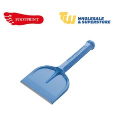 FOOTPRINT Heavy Duty Brick Bolster Brick Chisel Masonry Stone 4 ½” Brickies