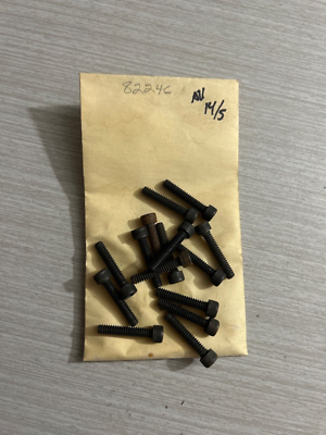 #ad NOS Homelite chainsaw Part No. 82246 all pieces Vintage chainsaw D49 $7.00