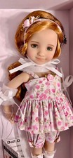New Little Darling Doll by Dianna Effner painted by Magalie Dawson