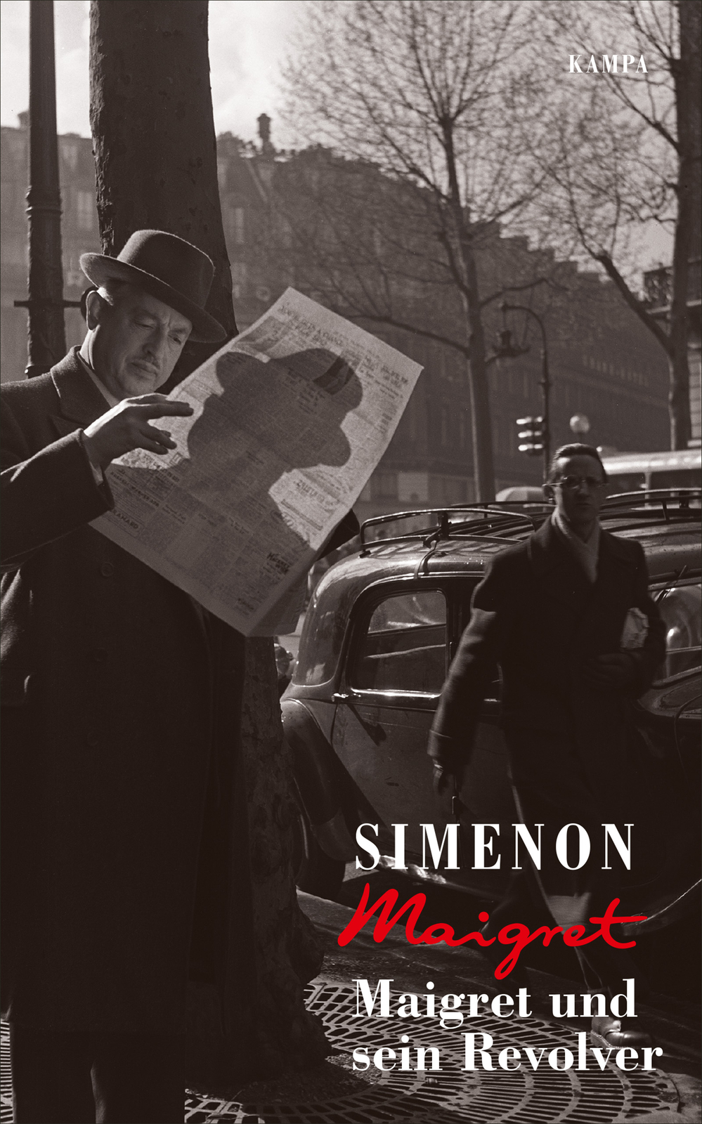 Thumbnail - Georges Simenon; Hansjürgen Wille; Barbara Klau; Svenja Tengs /