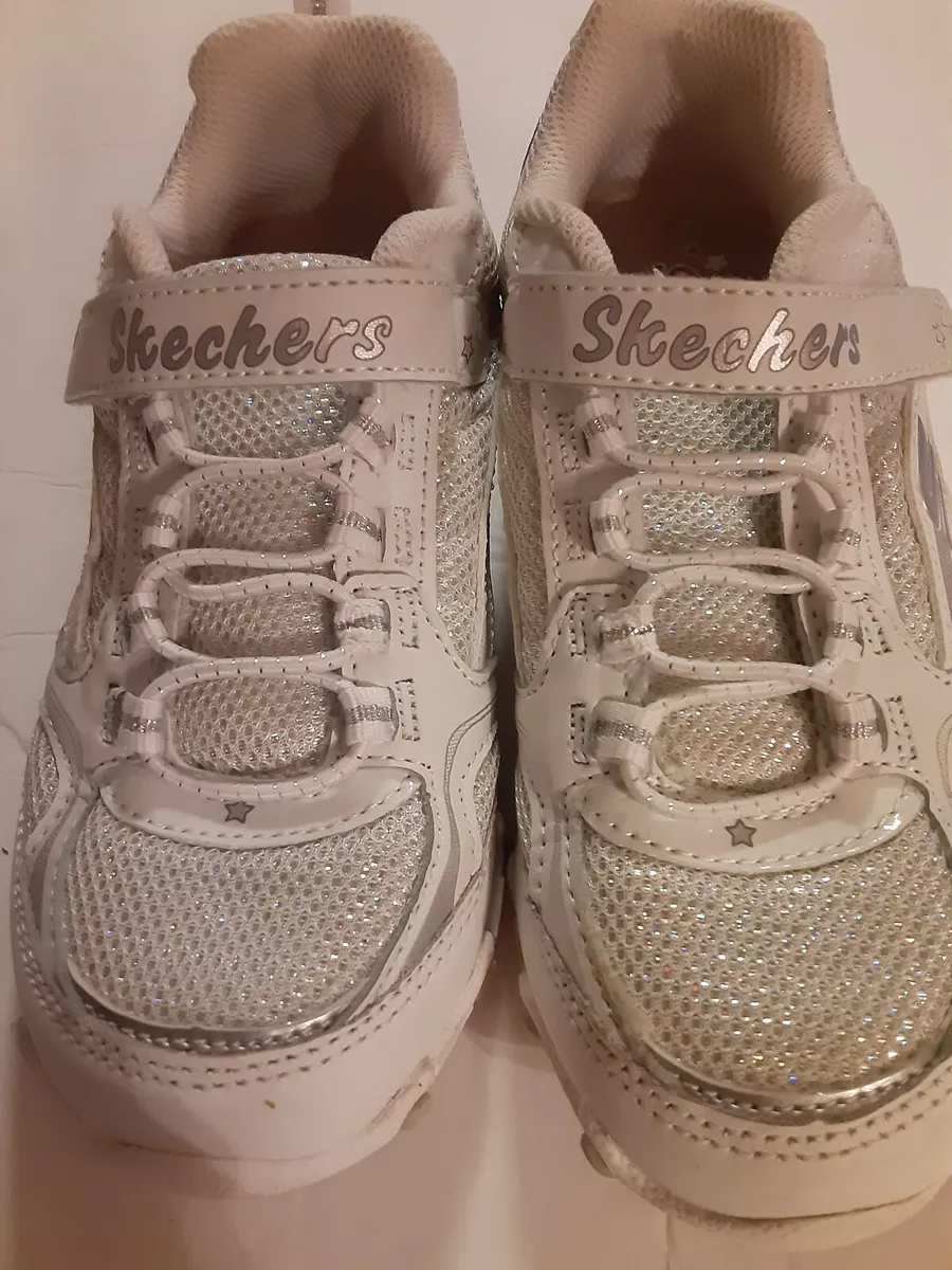 Skechers ribbon cheap laces