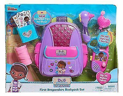 dr mcstuffins backpack
