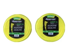 2 x Rino-Tuff Professional Trimmer Line Universal Fit .080” Marked Line 175ft
