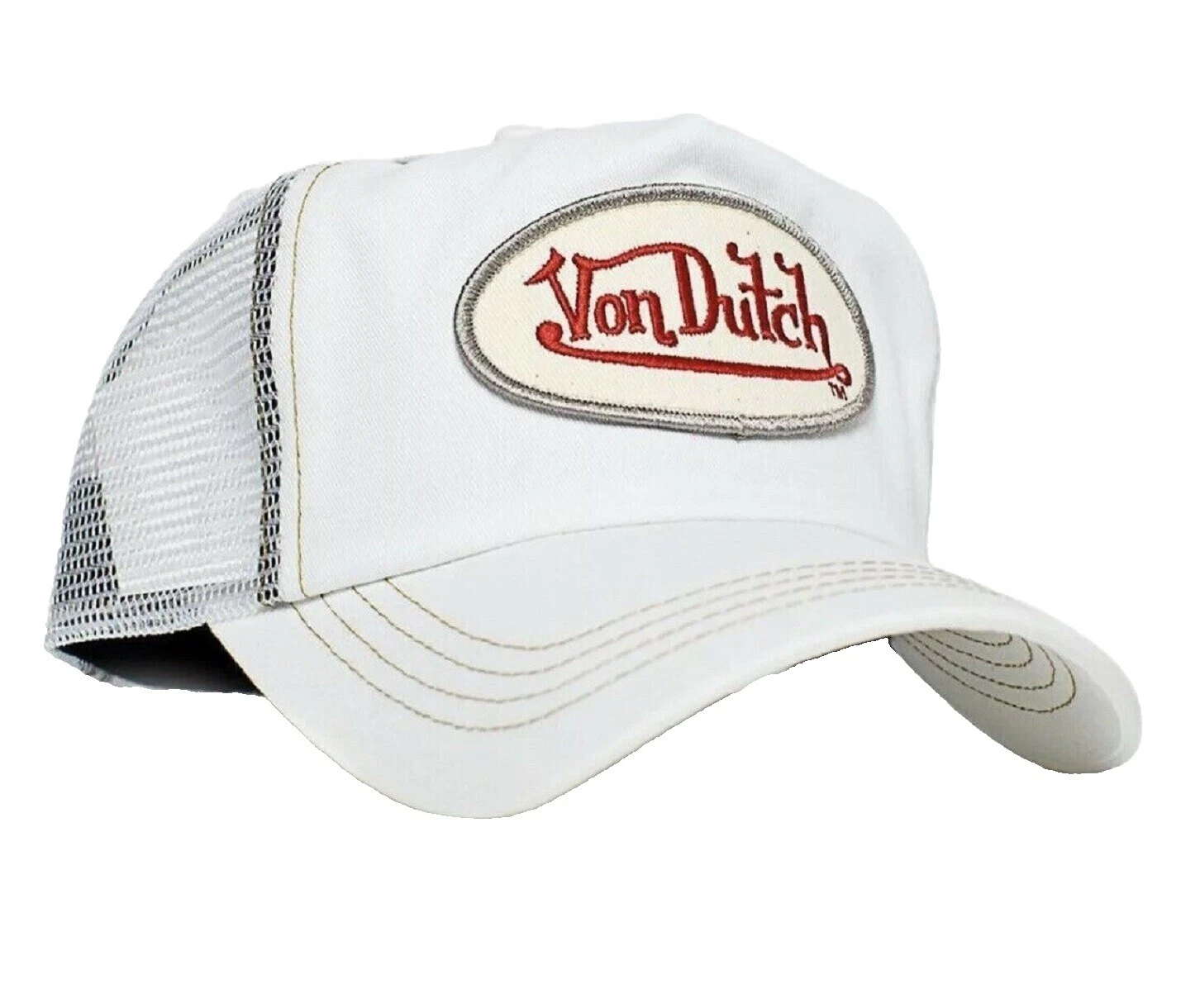 Men's Solid Von Dutch