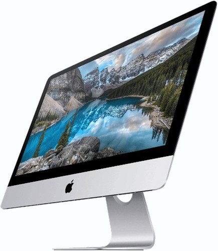2015 Apple iMac 21.5'' MK142LL/A Intel Core i5-5250U 1.6GHz 8GB RAM 256GB SSD - Picture 3 of 4
