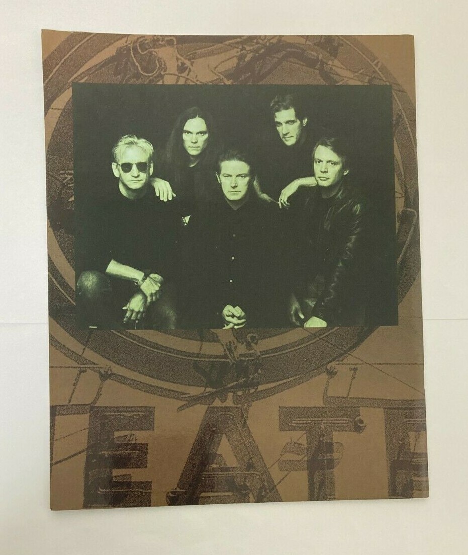 Eagles 1985 ワールドツアー ブックレット Eagles 1985 ワールドツアー