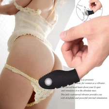 For-Women-Finger-Vibrator-Personal-Body-Stimulator-Massager-Toy-Use-Lubricant