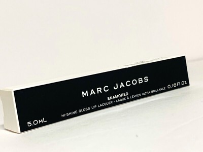 MARC JACOBS ENAMORED HI-SHINE LIP PAINT 372 ELECTRIC LITES FULL SIZE NEU IM KARTON VEGAN