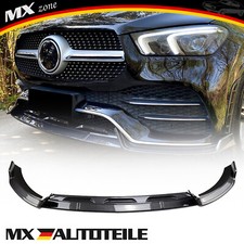 Frontstoßstangenspoiler Vorderlippe Für Benz GLE W167 C167 2020 Kohlefaser Stil Frontstoßstangenspoiler Vorderlippe Für Benz GLE W167 C167 2020 Kohlefaser Stil