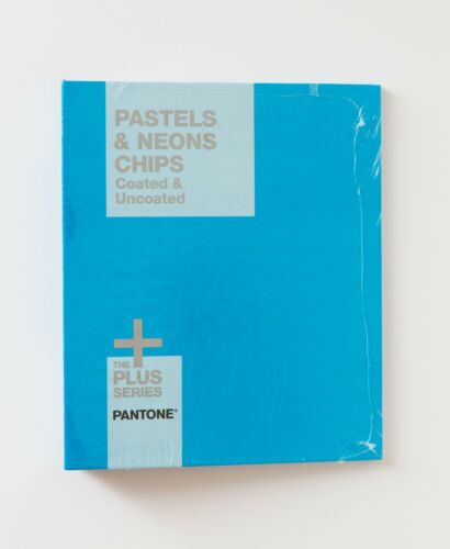 New Unopened Pantone Pastels & Neons Chips Color Book - GB1504 - Photo 1 sur 2
