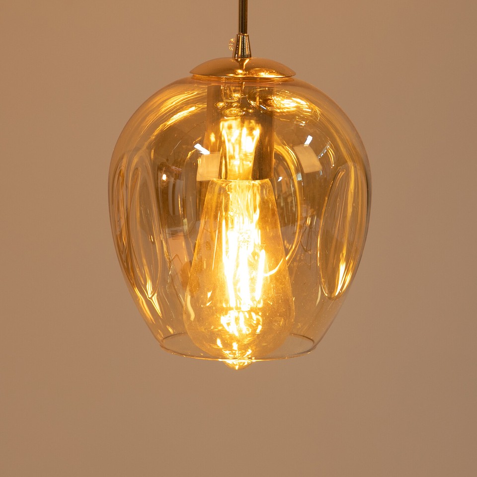 Modern Large Pendant Flower-shaped 10-Lights Stairway for Foyer ...