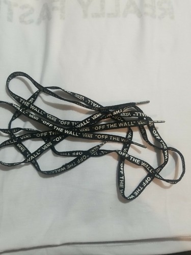 Van's Old School Laces Vintage