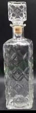 Vintage Crystal Decanter
