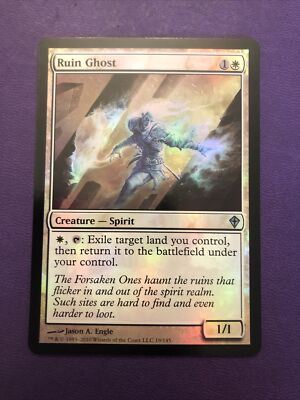 Magic: The Gathering Anuncia Colaboración Con Ghost Of Yotei: Atsu Tendrá Su Propia Carta Oficial