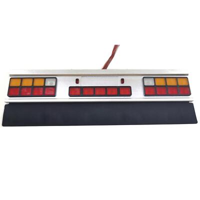Rücklicht Led Rücklicht Diy für 1/14 Tamiya RC Traktor LKW Auto