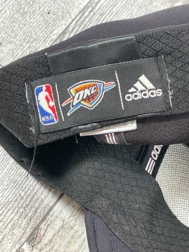 Oklahoma City Thunder Size S/M Mütze Ballkappe NBA OKC passend - Bild 11 von 13