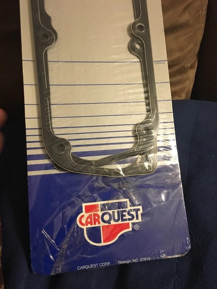 Juego de juntas de cubierta de válvula de motor para Plymouth Grand Voyager VI 1990-2000 Foto 3 de 4