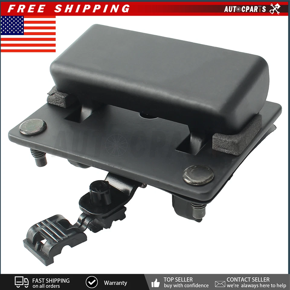 Manija de pestillo de puerta de cabina de carga y exterior para camioneta Chevrolet Express 1500/2500 96-10 Foto 2 de 4