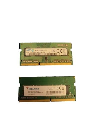 8GB DDR5 4800 PC5-38400 SO-DIMM Adata AD5S48008G-DT Equivalent