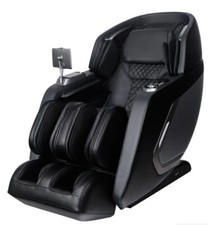 Osaki 4D Bravo Duo Dual Mechanism SL-Track Voice Control Massage Chair