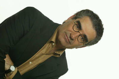 Eugene Levy for USA Today March 21 2003 Beverly Hills California Old Photo 2