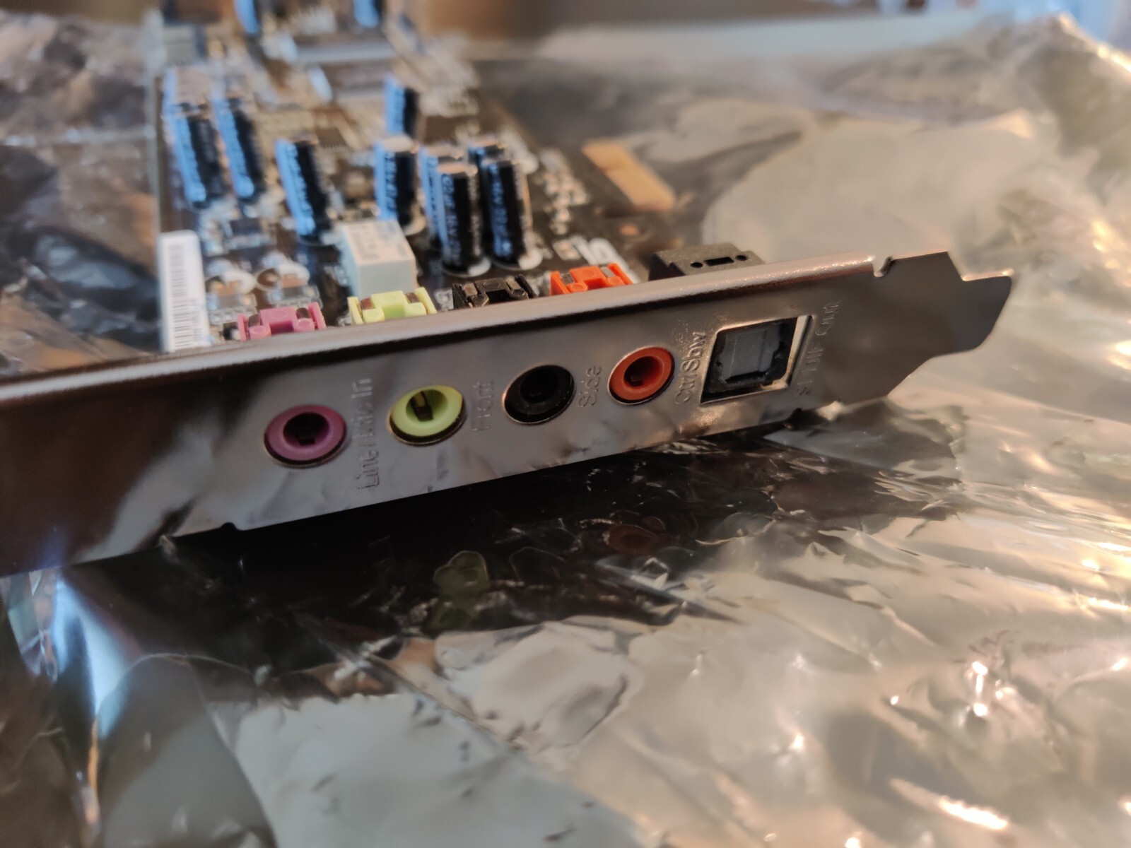 ASUS PCI Express (Xonar DGX) Sound Card for sale online | eBay