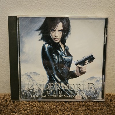 Underworld Evolution: Original Score by Marco Beltrami (CD, 2006)