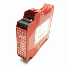 Allen-Bradley 440R-E23097 Safety Relay Series A, 24V, Tested and clean