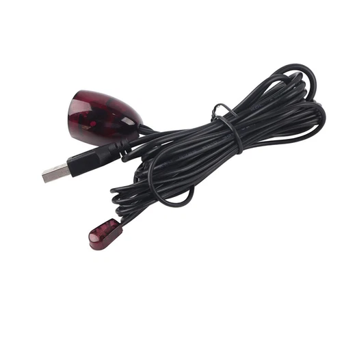 IR-Empfänger USB Set Top Box Infrarot-Fernbedienung Extender Kabel USB Repeater - Bild 8 von 9