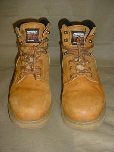 timberland pro non steel toe
