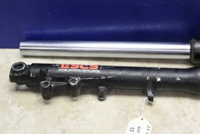 1988 Kawasaki Ninja ZX600 C OEM Front Forks Suspension | eBay