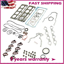 Head Gasket Set Kit For 2004-2008 Chevrolet Express 1500 LT LS 5.3L 4.8L Engine