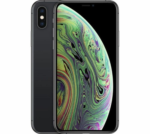 Apple iPhone XS 64GB Unlocked Phone Space Grey - 15% EXTRA OFF - EXCELLENT A - Afbeelding 2 van 2
