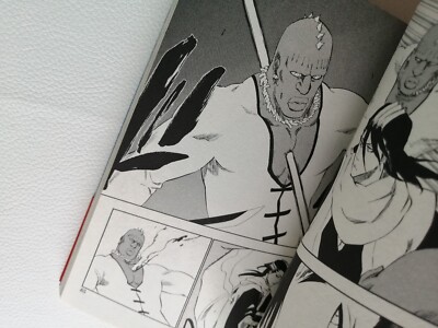 BLEACH　漫画 Amazon.com: Bleach, Vol. 64: Death In Vision: 9781421579733: Kubo