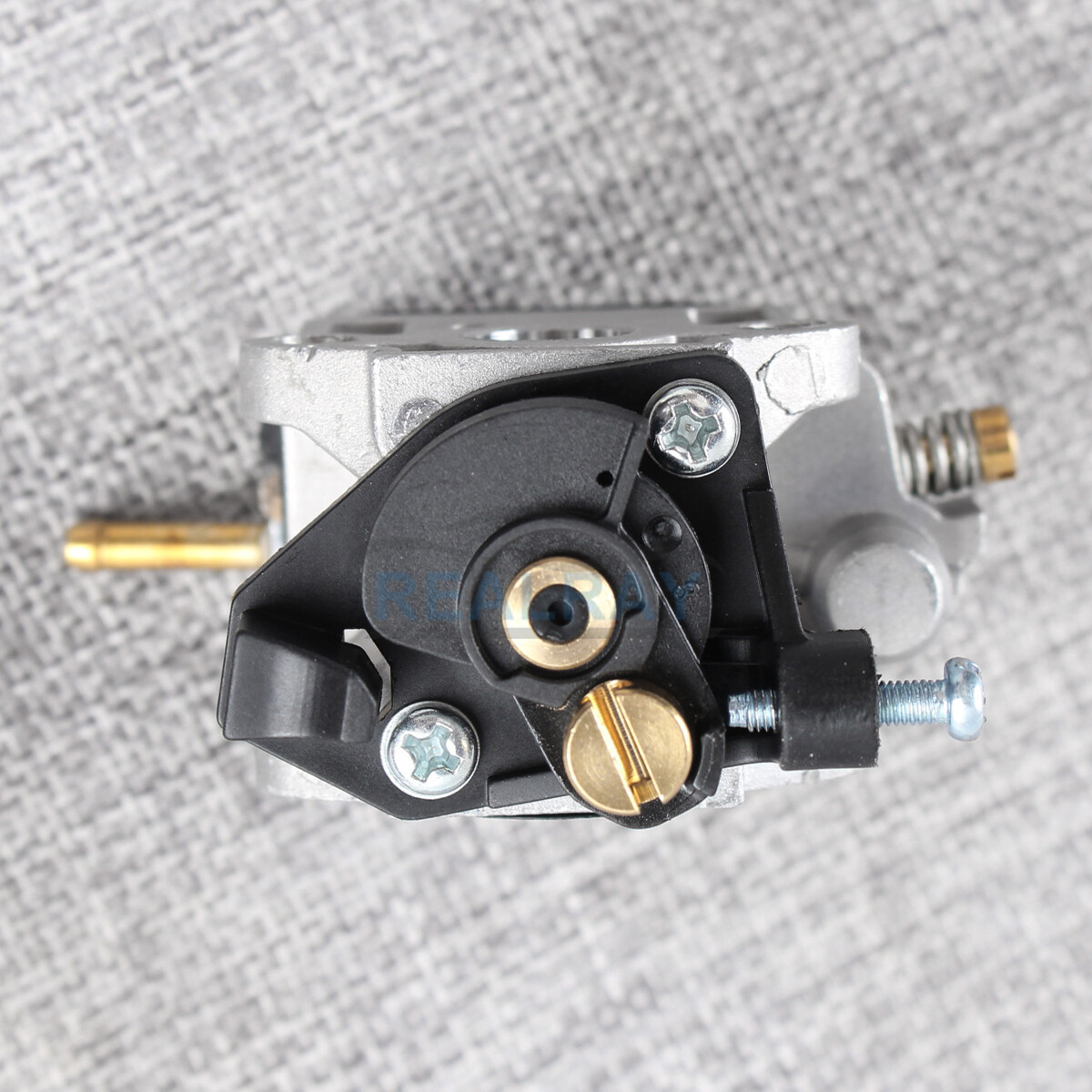 Carburatore Walbro Carburatore Per Decespugliatore Toro - Modelli Compatibili 51930, 51932, 51934, 3074502, 9071103 - Marca Allison Trattorino - Foto 10