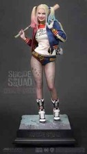 JND Studio 1/3 Scale Female Joker Harley Quinn Resin Model In Stock New