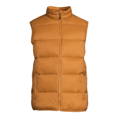 Swiss Tech Mens Puffer Vest Performance Gear Size S,M, L, XL, 2XL