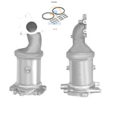 BM80378H Katalysator Primera 2.2dCi Turbo (WP12; YD22DDT) 1/02-12/06