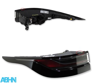 R8D213405-AD LR Range Rover Evoque L551 24MY Left Rear Outer LED Tailgate Light*