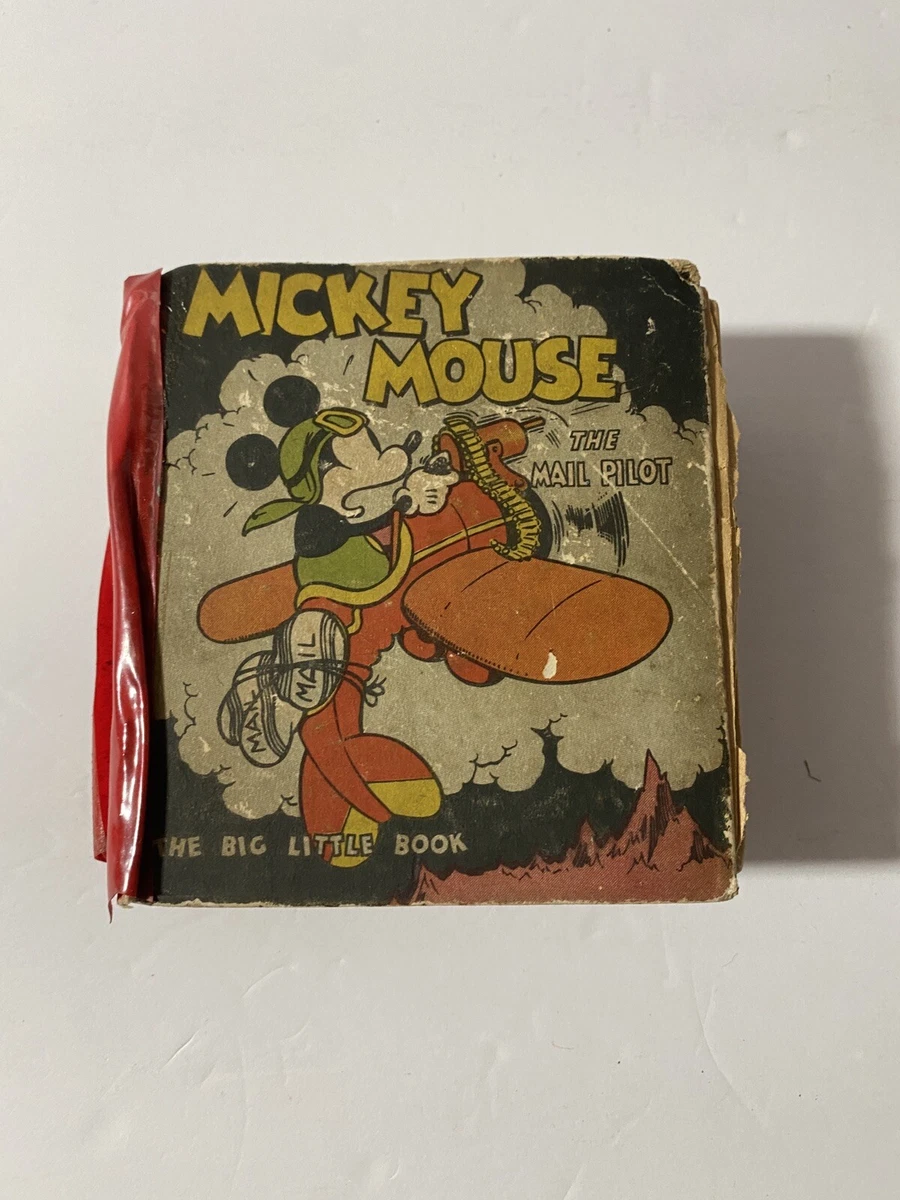 mickey mouse the mail pilot products for sale | eBay