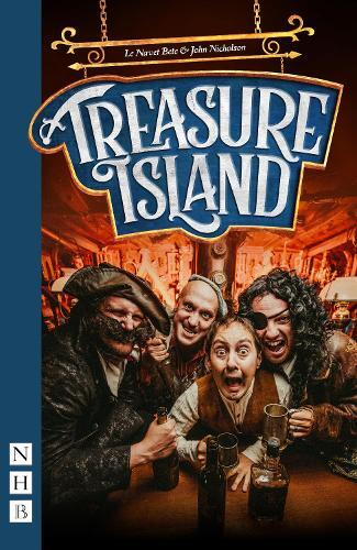 Thumbnail - Le Navet Bete John Nicholson Treasure Island (taschenbuch) Nhb Modern
