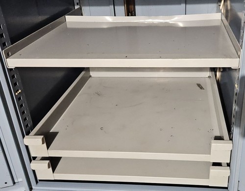 Lista Computerschrank PC Schrank Arbeitsplatz Maschinenschrank 1450x750x720 mm - Bild 8 von 10